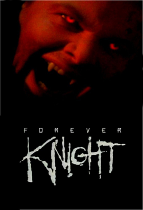 couverture film Forever Knight