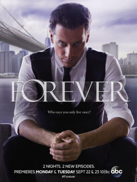 couverture film Forever