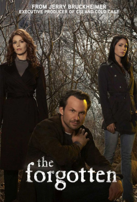 couverture film Forgotten