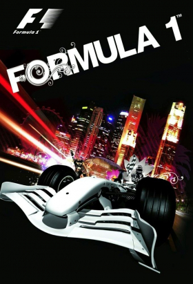 couverture film Formula 1 Saison