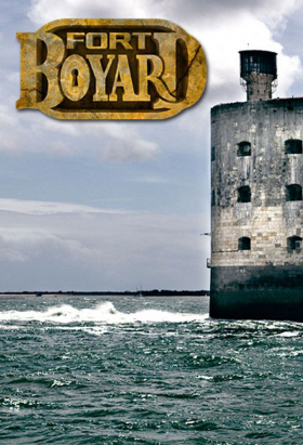 couverture film Fort Boyard (NL)