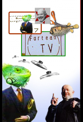 couverture film Fortean TV