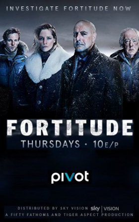 couverture film Fortitude