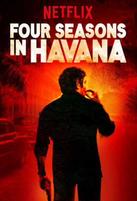 couverture film Four Seasons in Havana