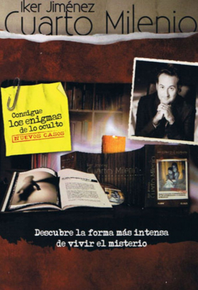 couverture film Fourth Millennium