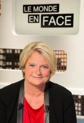couverture film France 5 - Le monde en face