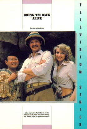 couverture film Frank, chasseur de fauves
