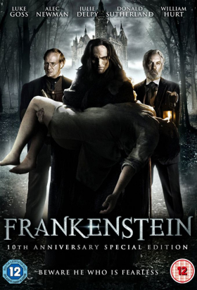 couverture film Frankenstein (2004)