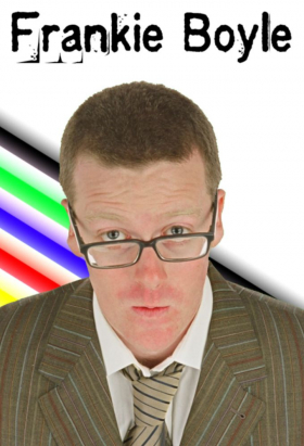 couverture film Frankie Boyle Live