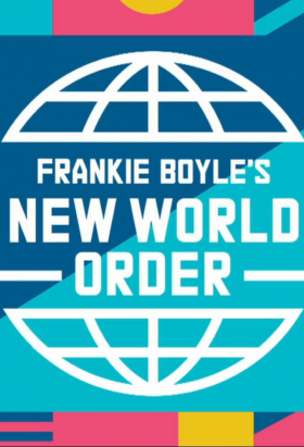 couverture film Frankie Boyle's New World Order