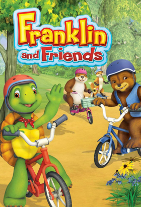 couverture film Franklin et ses amis