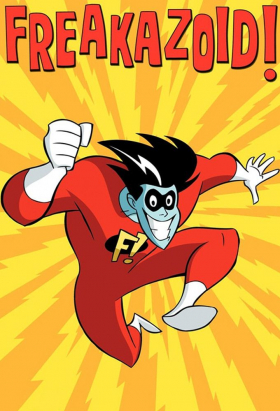couverture film Freakazoid!
