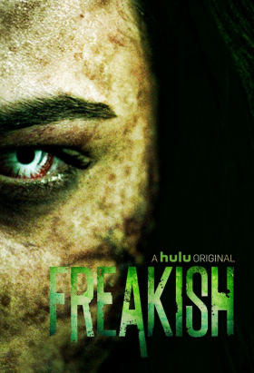 couverture film Freakish