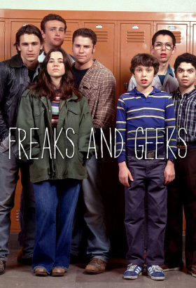couverture film Freaks and Geeks