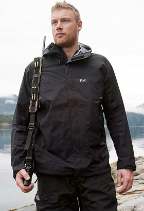 couverture film Freddie Flintoff Goes Wild