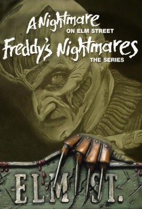 couverture film Freddy, le cauchemar de vos nuits