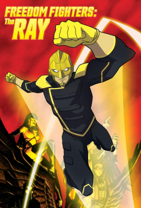 couverture film Freedom Fighters: The Ray