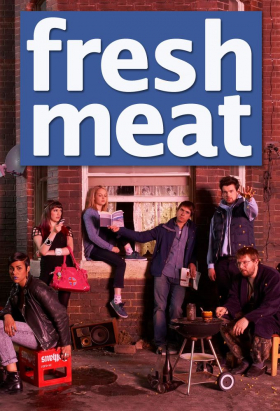 couverture film Fresh Meat