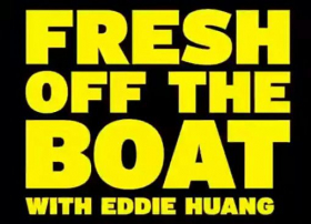 couverture film Fresh Off The Boat With Eddie Huang
