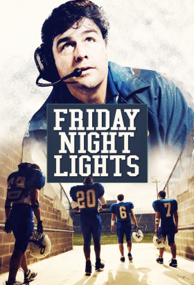 couverture film Friday Night Lights