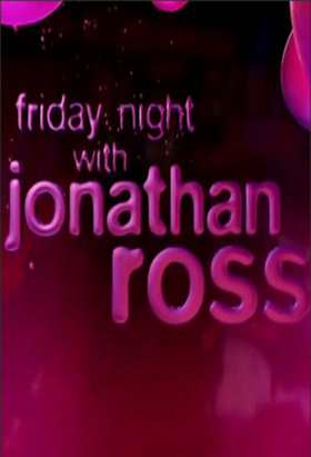 couverture film Friday Night with Jonathan Ross