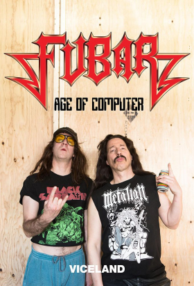 couverture film Fubar Age of Computer