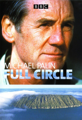 couverture film Full Circle with Michael Palin