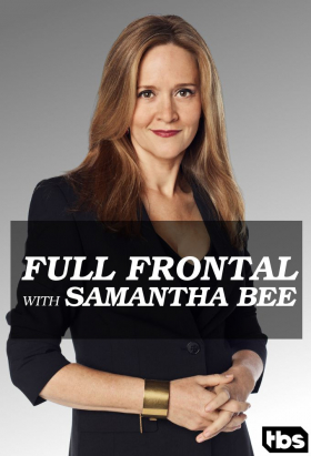 couverture film Full Frontal With Samantha Bee
