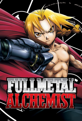 couverture film Fullmetal Alchemist