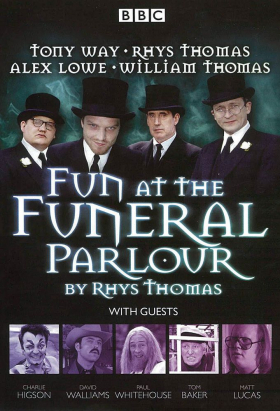 couverture film Fun at the Funeral Parlour