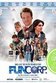 couverture film Funcorp