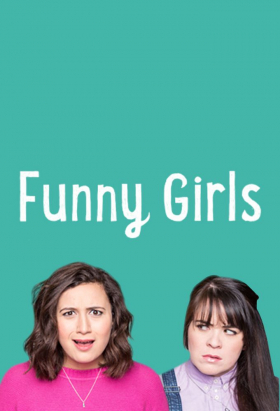 couverture film Funny Girls (NZ)