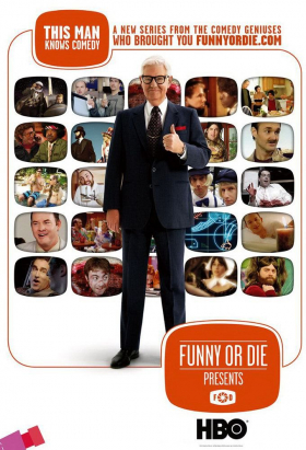couverture film Funny or Die Presents