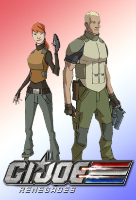 couverture film G.I. Joe Renegades