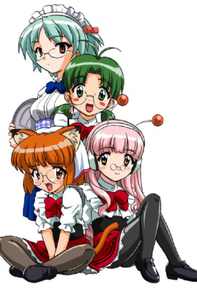 couverture film G-On Riders