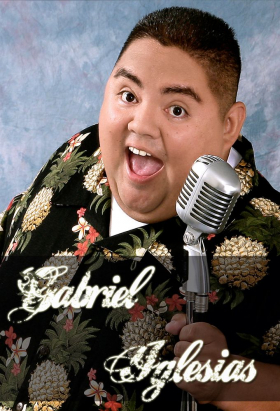 couverture film Gabriel Iglesias Shows