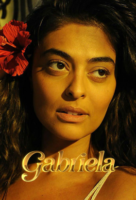 couverture film Gabriela