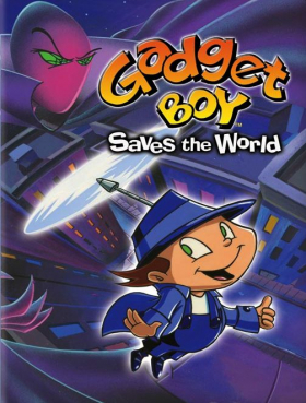 couverture film Gadget Boy