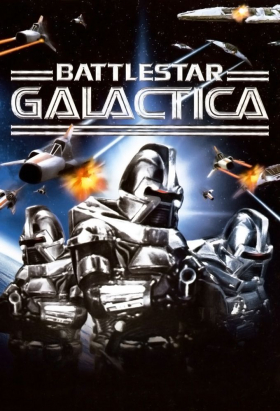 couverture film Galactica