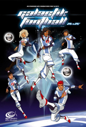 couverture film Galactik Football