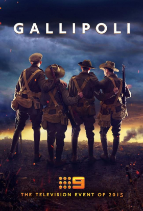 couverture film Gallipoli