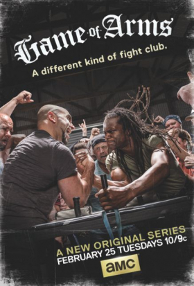 couverture film Game of Arms