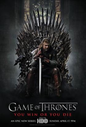 couverture film Game of Thrones