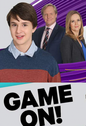 couverture film Game On (2015)