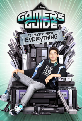 couverture film Gamer’s Guide to Pretty Much Everything