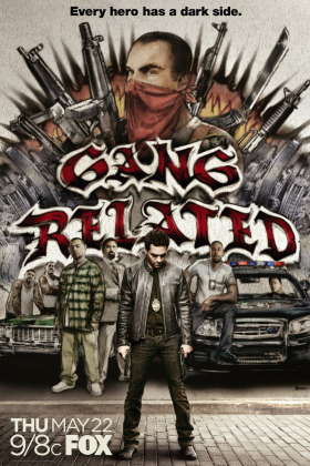couverture film Gang Related