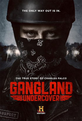 couverture film Gangland Undercover