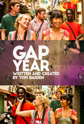 couverture film Gap Year