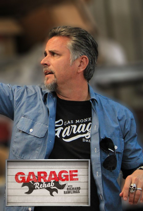 couverture film Garage Rehab