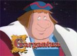 couverture film Gargantua